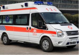 乌海救护车租赁