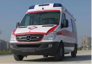 乌海救护车租赁